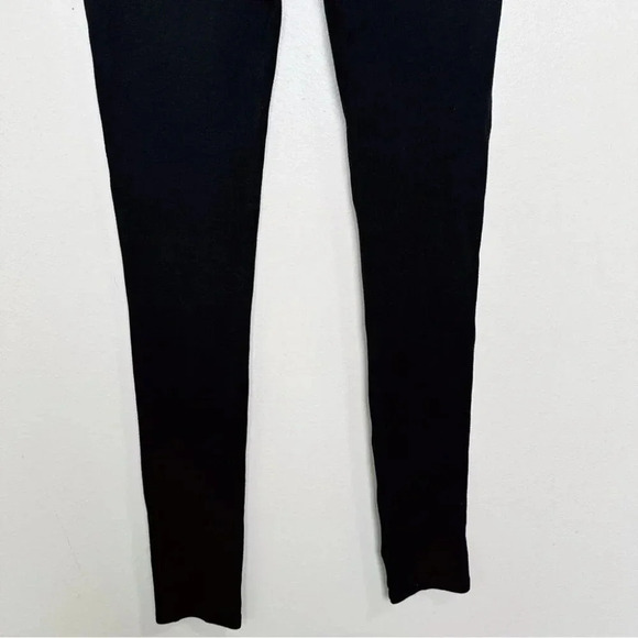 Aritzia Womens 4 Talula Black Skinny Pant - Picture 12 of 13